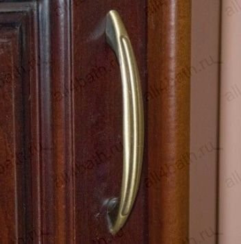 Аллигатор-мебель Classic 60A (цвет 92) комплект мебели для ванной из массива дерева