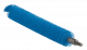 Ёрш, используемый с гибкими ручками арт. 53515 или 53525, O20 мм, 200 мм, средний ворс Синий (53653)