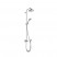 Hansgrohe Croma 220 Showerpipe Reno 27224000 душевая система, хром