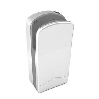 Сушилка для рук NOFER V-JET 01303.W сенсорная 1760 W, пластик/белая