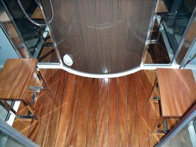 Пародушевая кабина EAGO OSLO DZ956F8 90х150 см