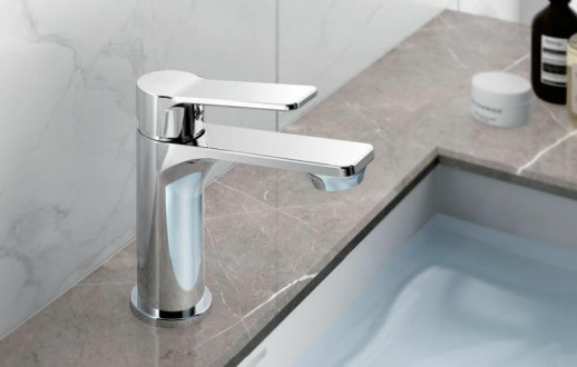 Смеситель для раковины Haiba HB10559 (латунь) хром