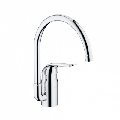 Смеситель для кухни GROHE Euroeco Special с высоким изливом, хром (32786000)