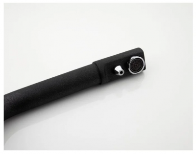 Смеситель для кухни под фильтр Frap H52 F4352-7, черный