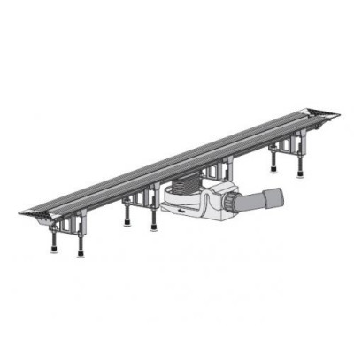 Viega 619114 опоры для душевых лотков от 100 см