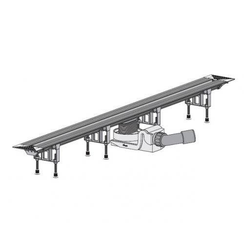 Viega 619114 опоры для душевых лотков от 100 см