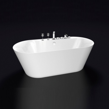 Акриловая ванна BelBagno BB14