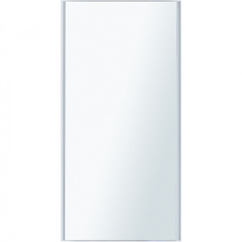 Зеркало в ванную Allen Brau Infinity 60 1.21020.WT с подсветкой белое с сенсорным выкл прямоугольное