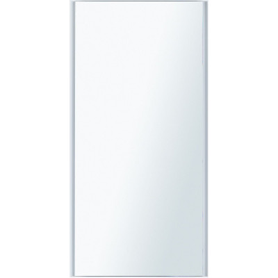 Зеркало в ванную Allen Brau Infinity 60 1.21020.WT с подсветкой белое с сенсорным выкл прямоугольное