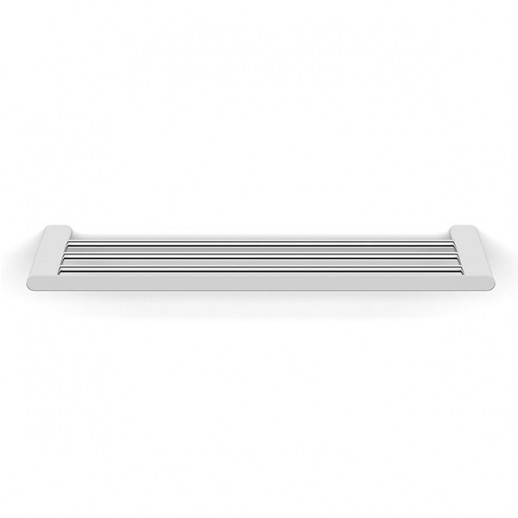 Langberger Lugano 24003A полка прямая 55 см, хром