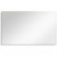 Зеркало в ванную Black&White Universe 100 909.mr с подсветкой с сенсорным выкл прямоугольное