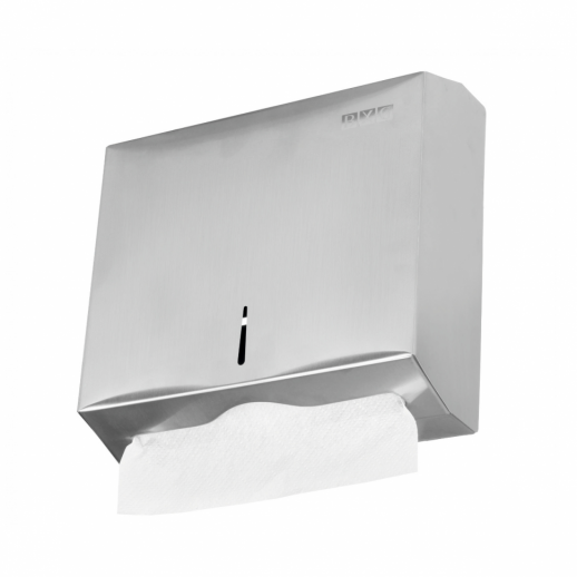 Диспенсер бумажных полотенец (антивандальный) BXG PD-5003A