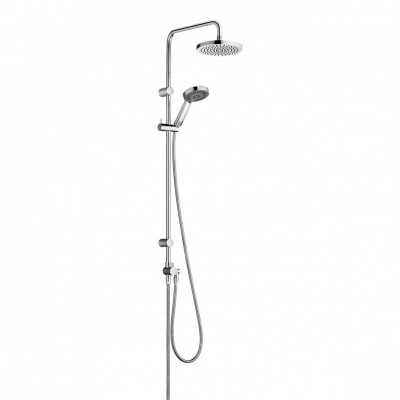Kludi Dual Shower System 6609005-00 душевая система, хром