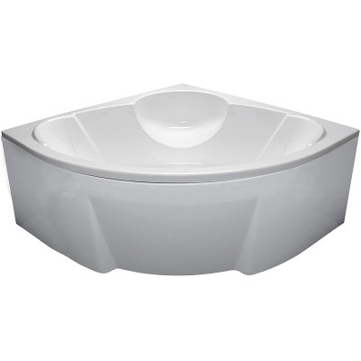 Акриловая ванна Vayer Kaliope 150x150 Гл000006523 четверть круга