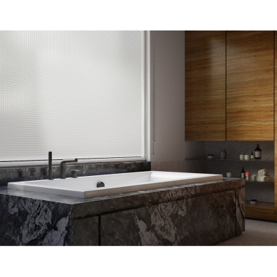 Ванна прямоугольная WHITECROSS Savia Duo 170x80 акрил (0103.170080.100)