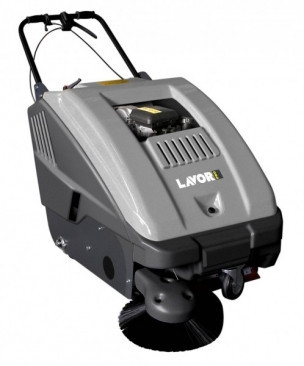 Подметальная машина Lavor Pro SWL 700 ST с бензиновым двигателем