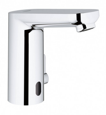Смеситель инфракрасный для раковины GROHE Eurosmart Cosmopolitan E, хром (36327001)