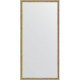 Зеркало настенное Evoform Definite 98х48 BY 0692 в багетной раме Витое золото 28 мм  (BY 0692)