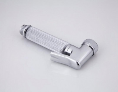 Душевая лейка Frap латунь, хром (F24)