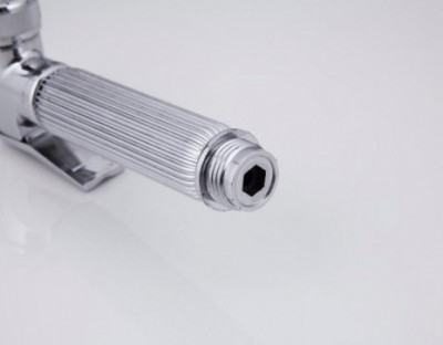 Душевая лейка Frap латунь, хром (F24)