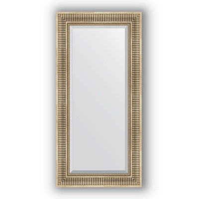Зеркало настенное Evoform Exclusive 117х57 Серебряный акведук BY 1248