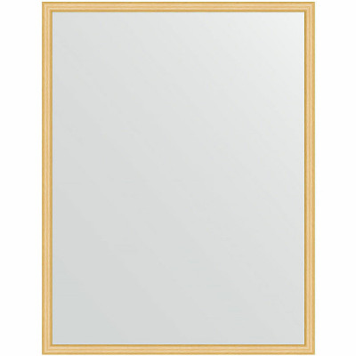 Зеркало настенное Evoform Definite 88х68 BY 0670 в багетной раме Сосна 22 мм