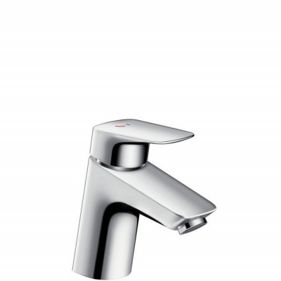 Смеситель для раковины Hansgrohe Logis 71072000 (хром)