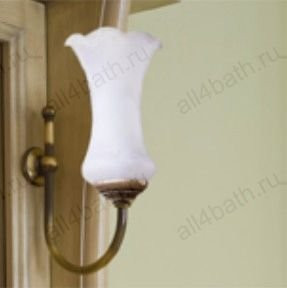 Аллигатор-мебель Classic 60A (цвет 1015) комплект мебели для ванной из массива дерева