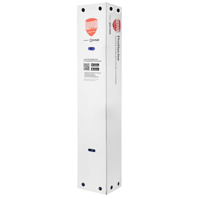 Трубка Royal Thermo Prottector (blue) 22-6/2м