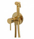 Remer X STYLE X65DO Гигиенический душ со смесителем (золото полированное)  (X65DO)
