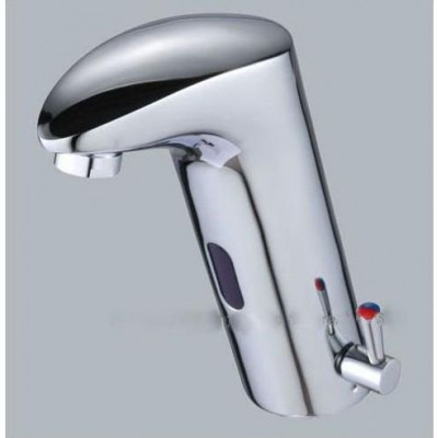 ROTPUNKT 1507-xdl смеситель для раковины автоматический, хром