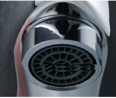 ROTPUNKT 1507-xdl смеситель для раковины автоматический, хром