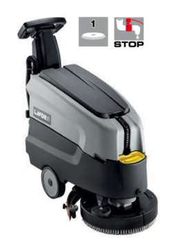 Lavor Pro Dynamic 45 E сетевая (220 В) поломоечная машина