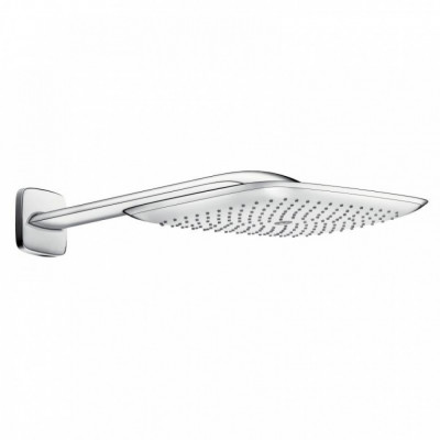 Hansgrohe PuraVida 27437000 верхний душ с кронштейном, хром