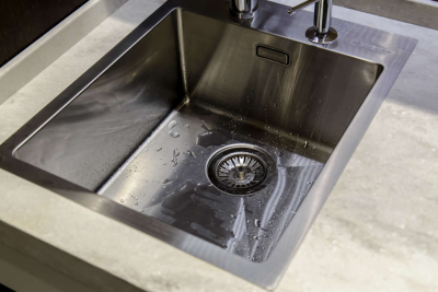 Мойка OMOIKIRI AKISAME 41-IN нерж. сталь прямоугольная 410x510 (4973056)