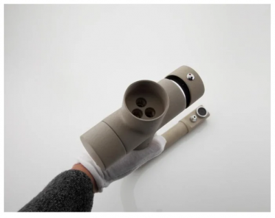 Смеситель для кухни под фильтр Frap H52 F4352-20, бежевый