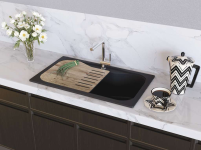 Разделочная кухонная доска OMOIKIRI CB-MARU-86 (4999030)