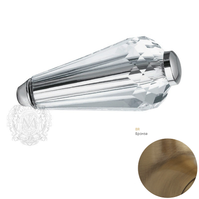 MIGLIORE ML.RIC-19521 ручка Swarovski для смесителя