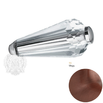 MIGLIORE ML.RIC-19521 ручка Swarovski для смесителя