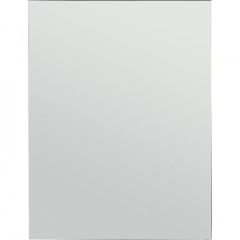 Зеркальный шкаф в ванную Rush Yell 50 YEM57050W белый глянец