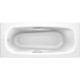 Стальная ванна Koller Pool Deline 150x75 B55US200E с отверстиями для ручек без антискользящего покрытия прямоугольная  (B55US200E)