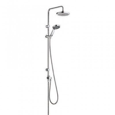 Kludi Dual Shower System 6609105-00 душевая система, хром