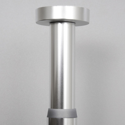 Карниз для ванны WasserKRAFT Dinkel SC-461120 хром