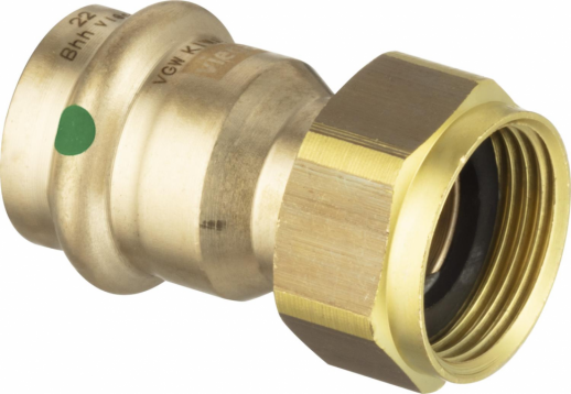 Viega Переход на резьбовые соединения Sanpress