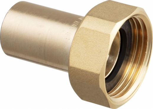 Viega Переход на резьбовые соединения Sanpress