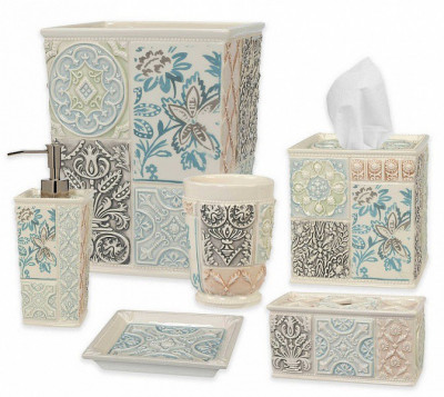 CREATIVE BATH Veneto VNO54NAT корзина для мусора