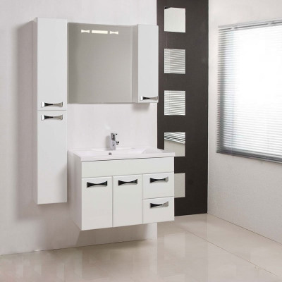 Акватон Диор 80 1A168002DR01R зеркало правое белое