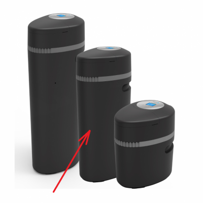 Система очистки воды Атолл Excellence B-35MH (умягчение, удаление железа, марганца, сероводорода)