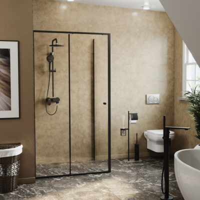 WasserKRAFT Dill 61S07 душевой уголок 120х90 см