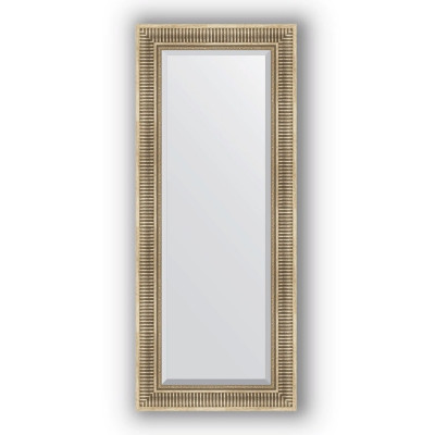 Зеркало настенное Evoform Exclusive 137х57 Серебряный акведук BY 1258